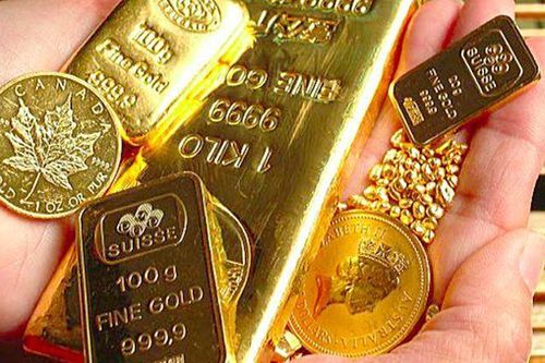 Giá vàng giảm mạnh sau quyết định tăng lãi suất của Fed