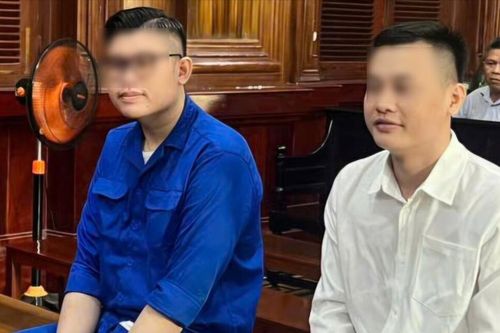 'Trùm siêu xe' Phan Công Khanh hầu tòa