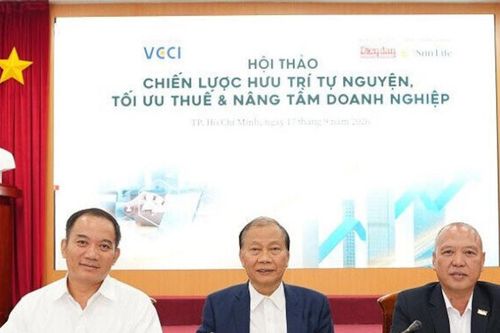 Thêm giải pháp giữ chân nhân tài