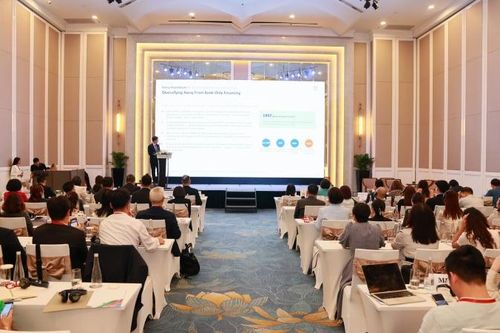450 tỷ USD nhu cầu vốn hạ tầng mở ra khoảng trống ngân hàng không thể khoả lấp