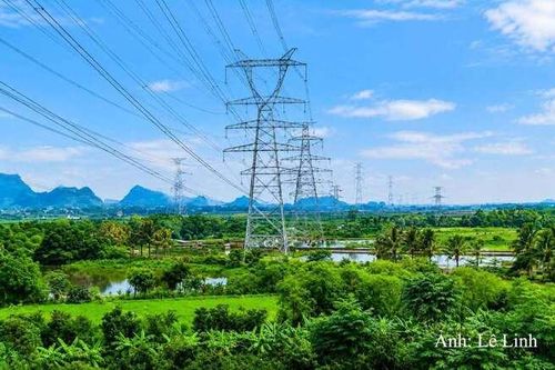 Nhiều dự án điện trọng điểm vướng về quy hoạch, giải phóng mặt bằng