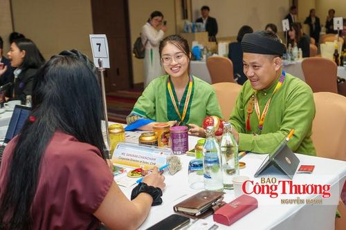 Kết nối với nhà mua hàng Thái: Cửa đã mở, hàng Việt phải tự bước vào