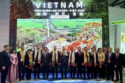 Việt Nam tham dự hội chợ CAEXPO và hội nghị CABIS lần thứ 23
