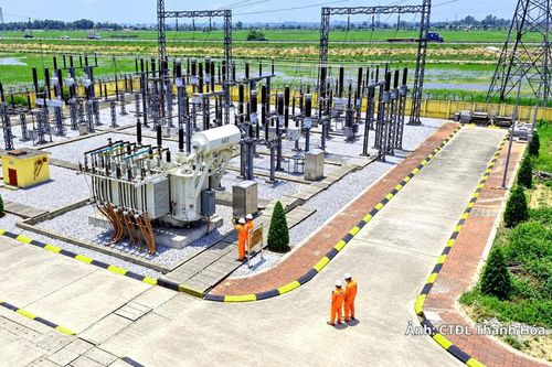 Công ty Điện lực Thanh Hóa quyết liệt đẩy nhanh tiến độ các dự án điện