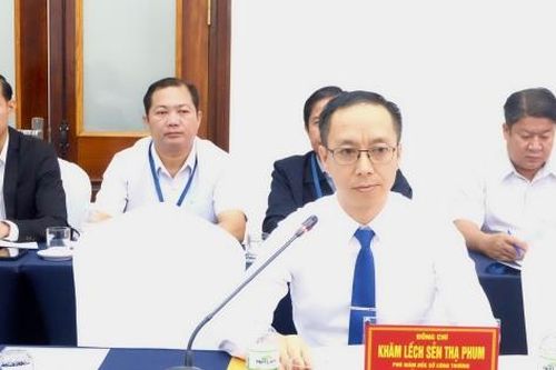 Điện Biên: Thúc đẩy xuất nhập khẩu, thương mại với 6 tỉnh Bắc Lào