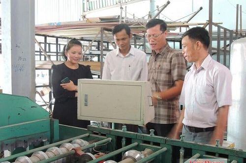 Khuyến công Sơn La tiếp sức cơ sở nông thôn đổi mới sản xuất