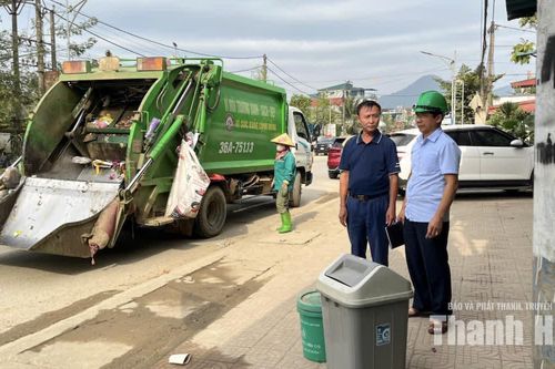 Khi đường phố được “làm sạch” bằng máy móc