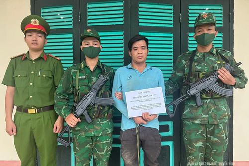 Đồn Biên phòng Quang Chiểu đấu tranh hiệu quả với tội phạm ma túy
