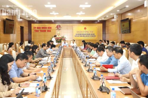 Nhân rộng các mô hình phổ biến, giáo dục pháp luật thiết thực, hiệu quả