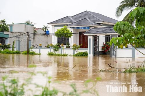 Công điện của Ban Thường vụ Tỉnh ủy về việc tập trung lãnh đạo, chỉ đạo công tác ứng phó với mưa, lũ, ngập lụt, sạt lở đất trên địa bàn tỉnh