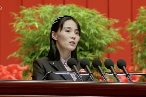 Bà Kim Yo - Jong: Vị thế quốc gia hạt nhân của Triều Tiên “là tuyệt đối và không thể đảo ngược”