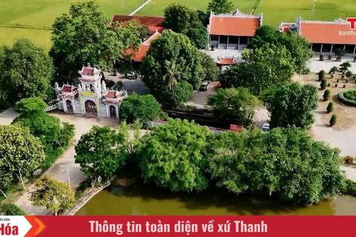 Nơi thời gian lắng lại