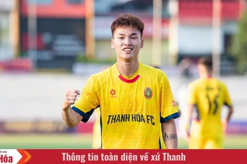 Áo đấu CLB Thanh Hóa “cháy hàng” sau 2 vòng V.League