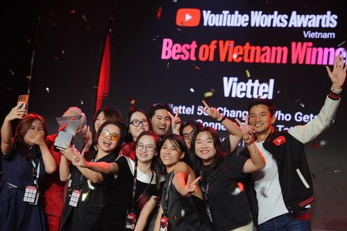 Việt Nam có hơn 180.000 kênh YouTube đạt mốc trên 10.000 người đăng ký