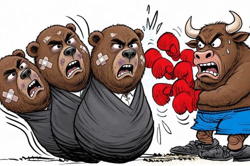Blog chứng khoán: Dòng tiền tự tin hơn