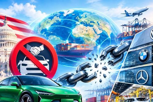 Kịch bản dòng vốn FDI ô tô Trung Quốc: 'Nắn dòng' sang Đông Nam Á hay mạo hiểm vào Mỹ?