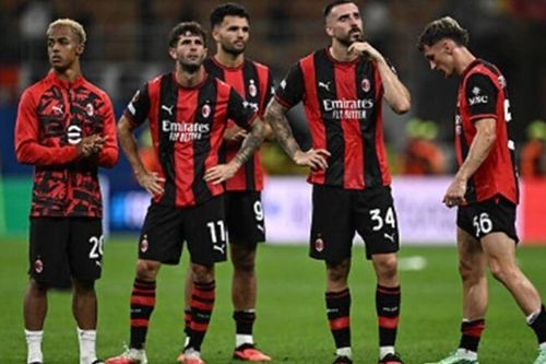 Benfica quật ngã Milan ngay tại thánh địa San Siro