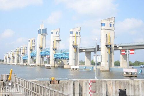 ĐBSCL có thể xuất hiện xâm nhập mặn từ cuối tháng 12
