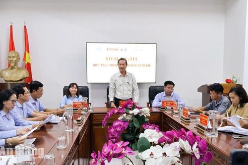 Báo và phát thanh, truyền hình An Giang đổi mới tuyên truyền chính sách bảo hiểm