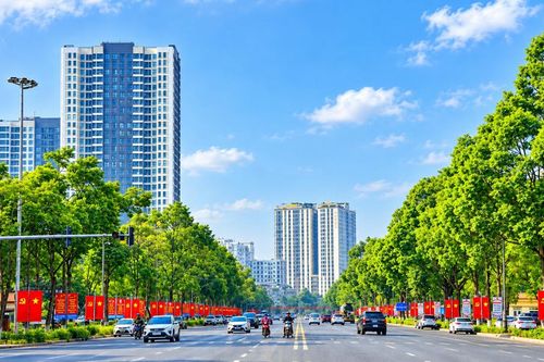 Bắc Ninh rực rỡ cờ hoa chào mừng sự kiện lịch sử