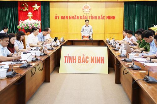 Phó Chủ tịch UBND tỉnh Đào Quang Khải đôn đốc công tác đo đạc, làm sạch cơ sở dữ liệu đất đai