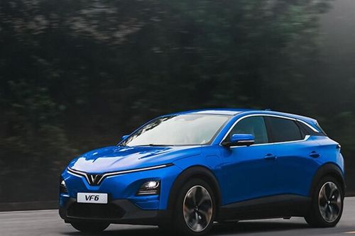 VinFast VF 6 Eco và Plus: Đánh giá chi tiết thông số kỹ thuật và giá lăn bánh tháng 9/2026