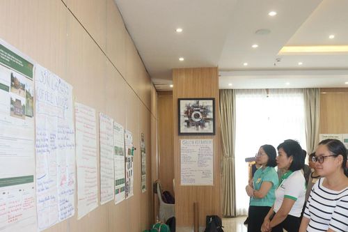 Hỗ trợ hoàn thiện hồ sơ huy động nguồn lực cho 33 ý tưởng, dự án phát triển bền vững