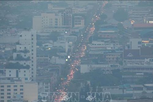 Tìm lời giải cho bụi mịn