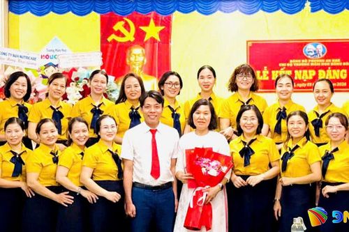 Nâng chất lượng đảng viên cho Đảng