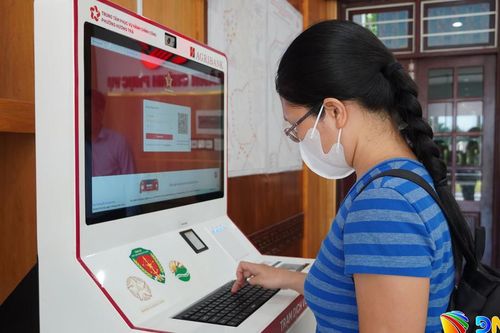 Tiếp tục nâng cao hiệu quả vận hành kiosk thông minh