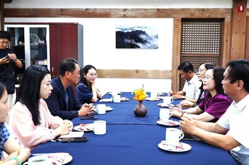Đà Nẵng trao đổi kinh nghiệm, mở rộng hợp tác du lịch, văn hóa, truyền thông với Yeongam (Hàn Quốc)
