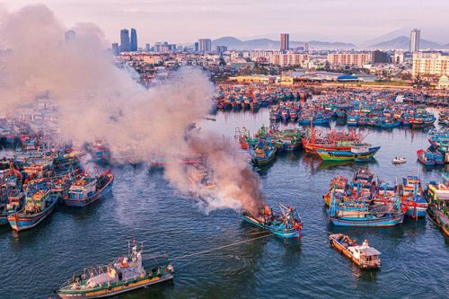 Bộ đội Biên phòng Đà Nẵng: Chủ động ứng phó thiên tai từ sớm, từ xa