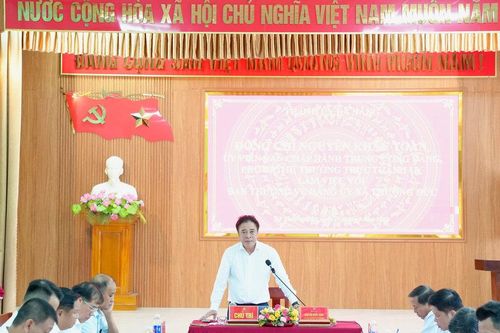 Tạo chuyển biến rõ nét trong phát triển xã Thượng Đức