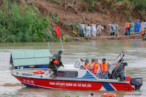 Ứng phó với mưa bão: Cần chủ động lực lượng, phương tiện tại chỗ
