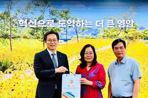 Tăng cường sự hiểu biết lẫn nhau giữa Đà Nẵng và huyện Yeongam