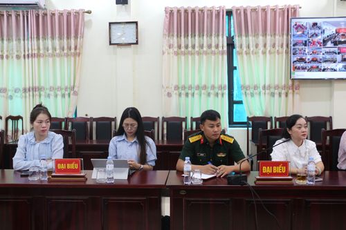 Nâng cao kỹ năng nắm bắt dư luận xã hội từ cơ sở