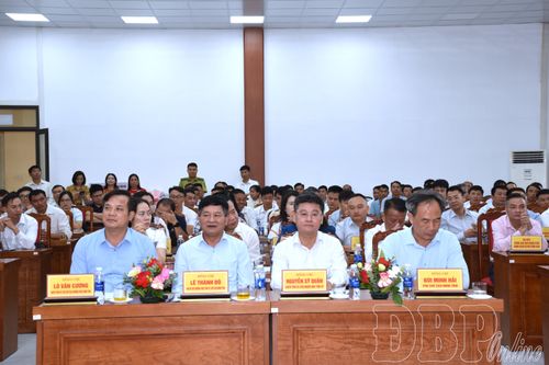 Xã Chiềng Sinh sơ kết tái cơ cấu nông nghiệp
