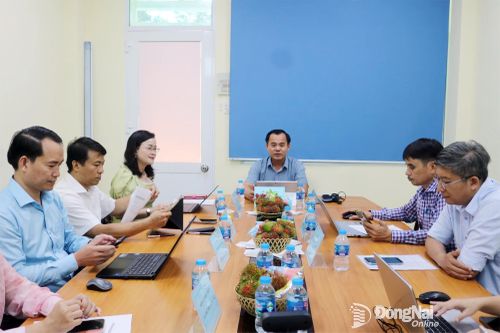 Rà soát nội dung đề tài về xây dựng hệ sinh thái nghiên cứu và phát triển khoa học, công nghệ