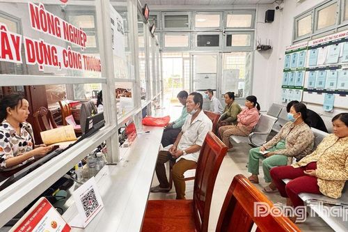 Sức sống mới trên quê hương Thạnh Phú