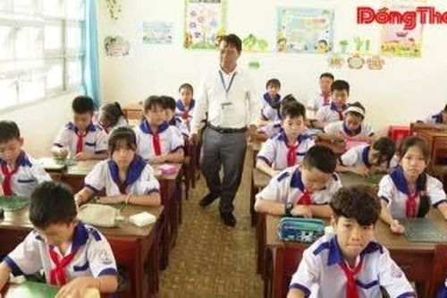 Gò Công Đông chủ động nâng cao chất lượng giáo dục toàn diện