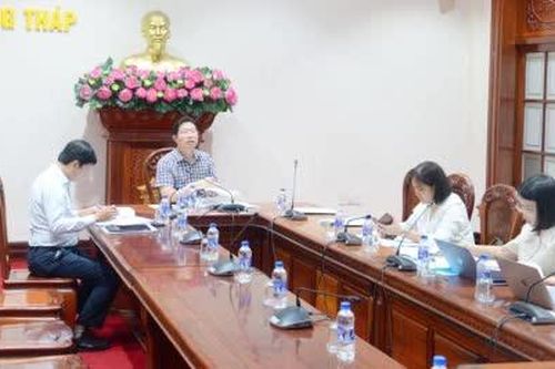 Đô thị Cao Lãnh hướng tới trung tâm y tế chất lượng cao