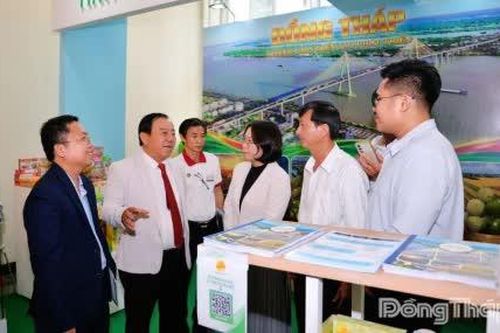 Đồng Tháp tăng cường kết nối đào tạo, giải bài toán nhân lực chất lượng cao