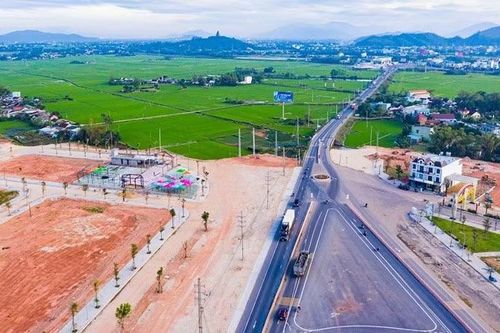 Điều chỉnh dự án Khu dịch vụ, thương mại, dân cư Bắc cầu Tân An