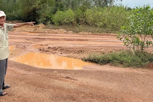 Đất bị thu hồi chưa được bồi thường, người dân kiến nghị làm rõ