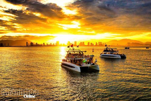 Nha Trang - một góc nhìn từ biển