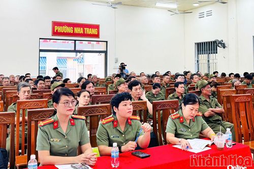 Trang bị kỹ năng ứng phó thiên tai, cứu nạn, cứu hộ cho hơn 230 người