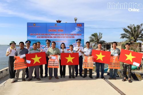 Đẩy mạnh vận động ủng hộ Quỹ “Vì biển, đảo Việt Nam” năm 2026