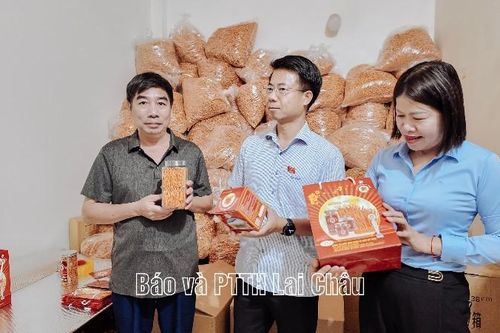 Giám sát việc thực hiện chính sách, pháp luật về Chương trình mỗi xã một sản phẩm