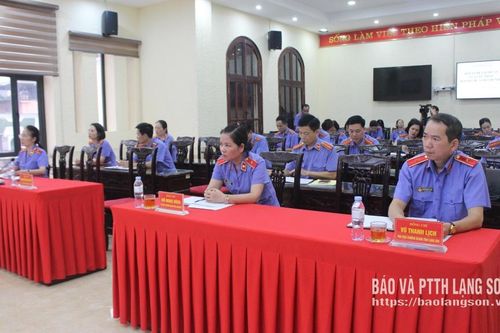Hơn 100 đại biểu dự tập huấn Luật Tư pháp người chưa thành niên