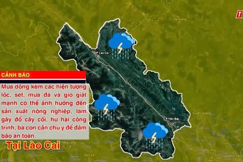 Dự báo thời tiết ngày 17/9
